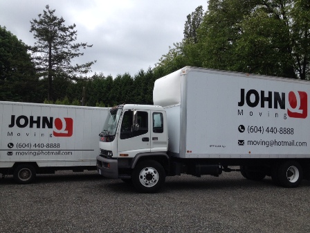 John Q Moving is one of the best moving companies in Metro Vancouver