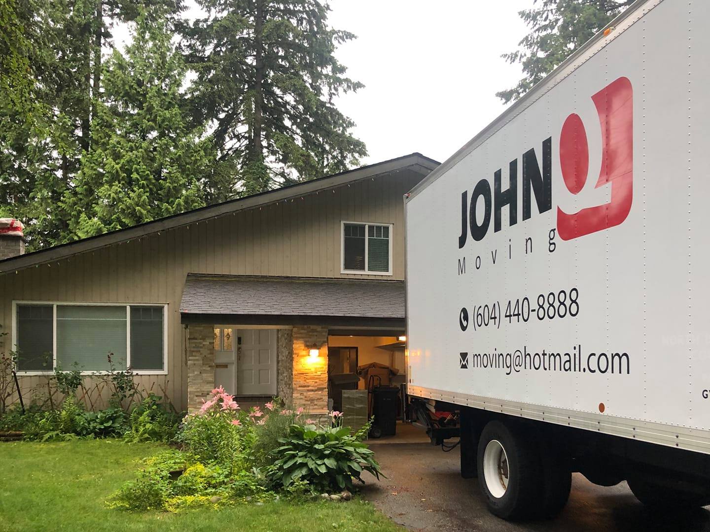 Local Movers Near Vancouver – Trusted Moving Experts
