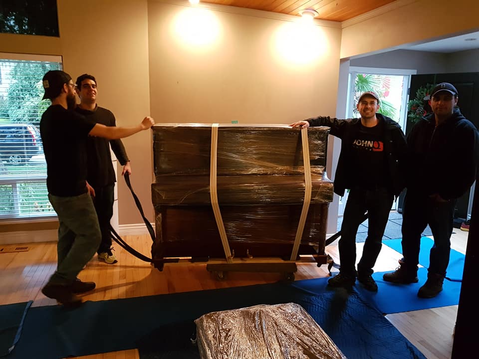 Residential Moving in Vancouver – Your Trusted Movers