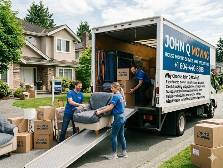 Affordable house moving cost in Abbotsford breakdown for homeowners