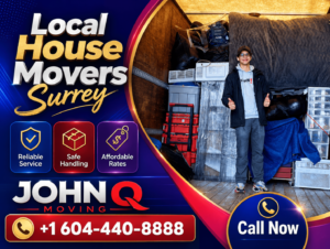 House Moving Tips in Surrey